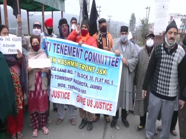 J-K: Kashmiri Pandits observe 'Exodus Day', demand justice for victims
